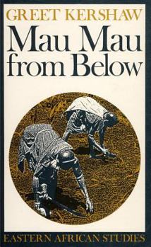 Paperback Mau Mau from Below (Eastern African Studies) Book