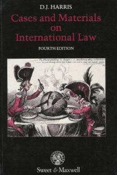 Paperback Cases and Materials on International Law Book