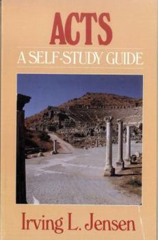 Acts: A self-study guide - Book  of the Bible Self-Study Guides