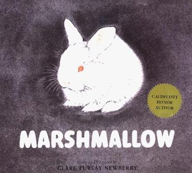Hardcover Marshmallow Book