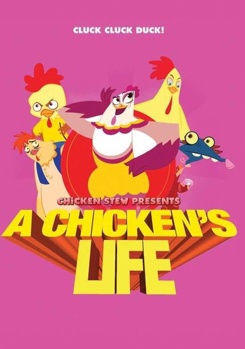 DVD A Chicken's Life Book