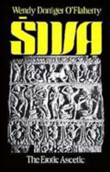 Paperback Siva: The Erotic Ascetic Book