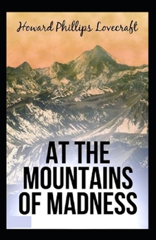 Paperback At the Mountains of Madness Annotated Book