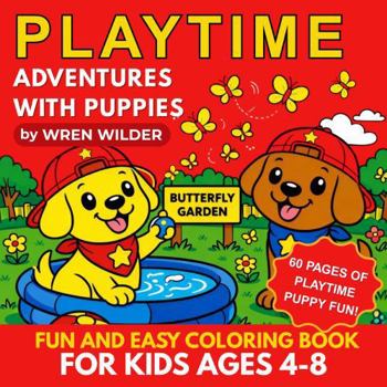 Playtime: Adventures with Puppies