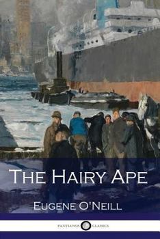 Paperback The Hairy Ape Book