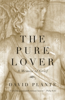 Paperback The Pure Lover: A Memoir of Grief Book