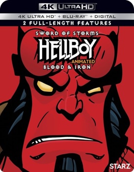 Hellboy: Sword of Storms / Blood & Iron