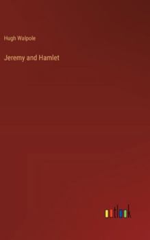 Hardcover Jeremy and Hamlet Book