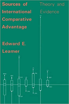 Paperback Sources of International Comparative Advantage: Theory and Evidence Book