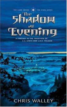 Paperback The Shadow at Evening Book