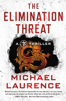 Hardcover The Elimination Threat Book