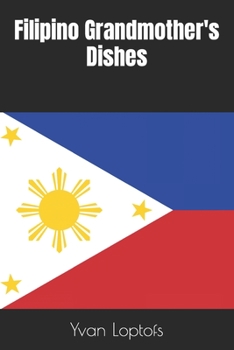 Paperback Filipino Grandmother's Dishes Book