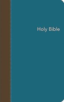 Imitation Leather Thinline Bible-Ceb Book