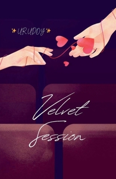 Paperback Velvet Session Book