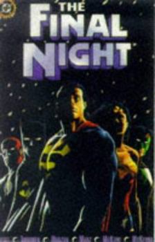 The Final Night - Book  of the Fall and Redemption of Hal Jordan