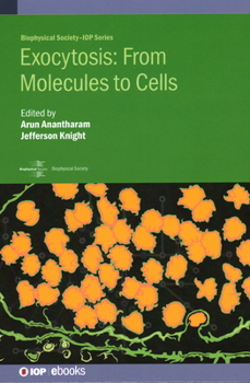 Hardcover Exocytosis: From Molecules to Cells Book