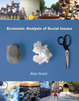 Paperback Economic Analysis of Social Issues Book