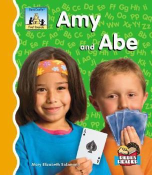 Amy and Abe - Book  of the First Sounds