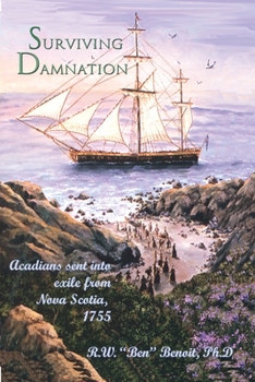 Paperback Surviving Damnation Book