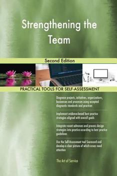 Paperback Strengthening the Team Second Edition Book
