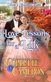 Paperback Love Lessons for a Lady Book
