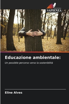 Paperback Educazione ambientale [Italian] Book