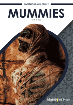 Hardcover Mummies Book