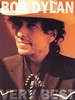 Paperback Bob Dylan - The Very Best: P/V/G Edition Book