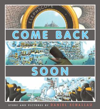 Hardcover Come Back Soon Book