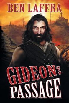 Paperback Gideon's Passage Book