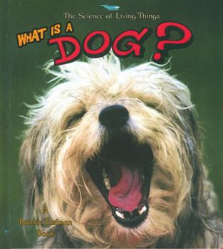 Paperback What Is a Dog? Book