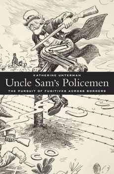 Hardcover Uncle Sam's Policemen Book