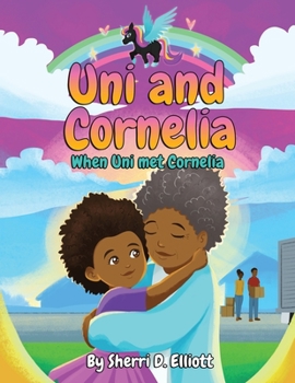 Paperback Uni and Cornelia: When Uni met Cornelia Book