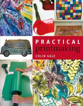 Paperback Practical Printmaking Book