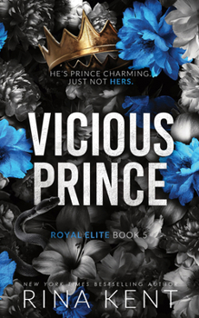 Paperback Vicious Prince (Standard Edition) Book