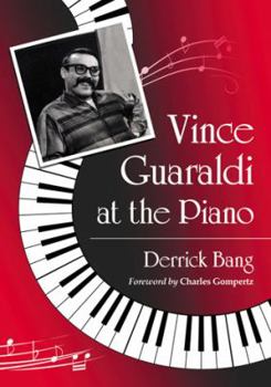 Paperback Vince Guaraldi at the Piano Book
