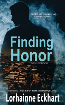 Paperback Finding Honor Book