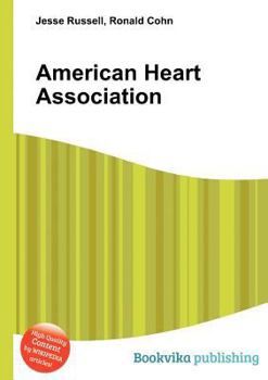 Paperback American Heart Association Book