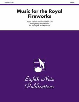 Paperback Music for the Royal Fireworks: Score & Parts Book