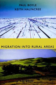 Hardcover Migration Into Rural Areas: Theories and Issues Book