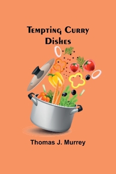 Paperback Tempting Curry Dishes Book