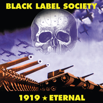 Vinyl 1919 Eternal (Opaque Purple Vinyl) Book