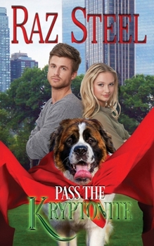 Paperback Pass the Kryptonite Book