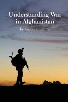 Paperback Understanding War in Afghanistan Book