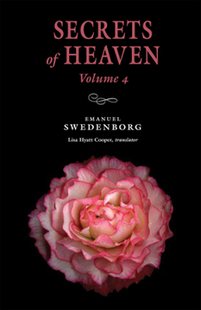 Paperback Secrets of Heaven Volume 4: The Portable New Century Edition Volume 4 Book