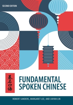 Paperback Fundamental Spoken Chinese: Second Edition Book