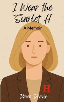 Paperback I Wear the Scarlet H: A Memoir Book