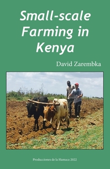 Paperback Small-Scale Farming in Kenya Book