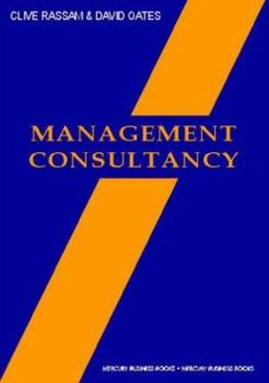 Hardcover Management Consultancy: The Inside Story Book