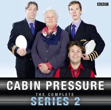 Cabin Pressure Series 2 - Book #2 of the Cabin Pressure